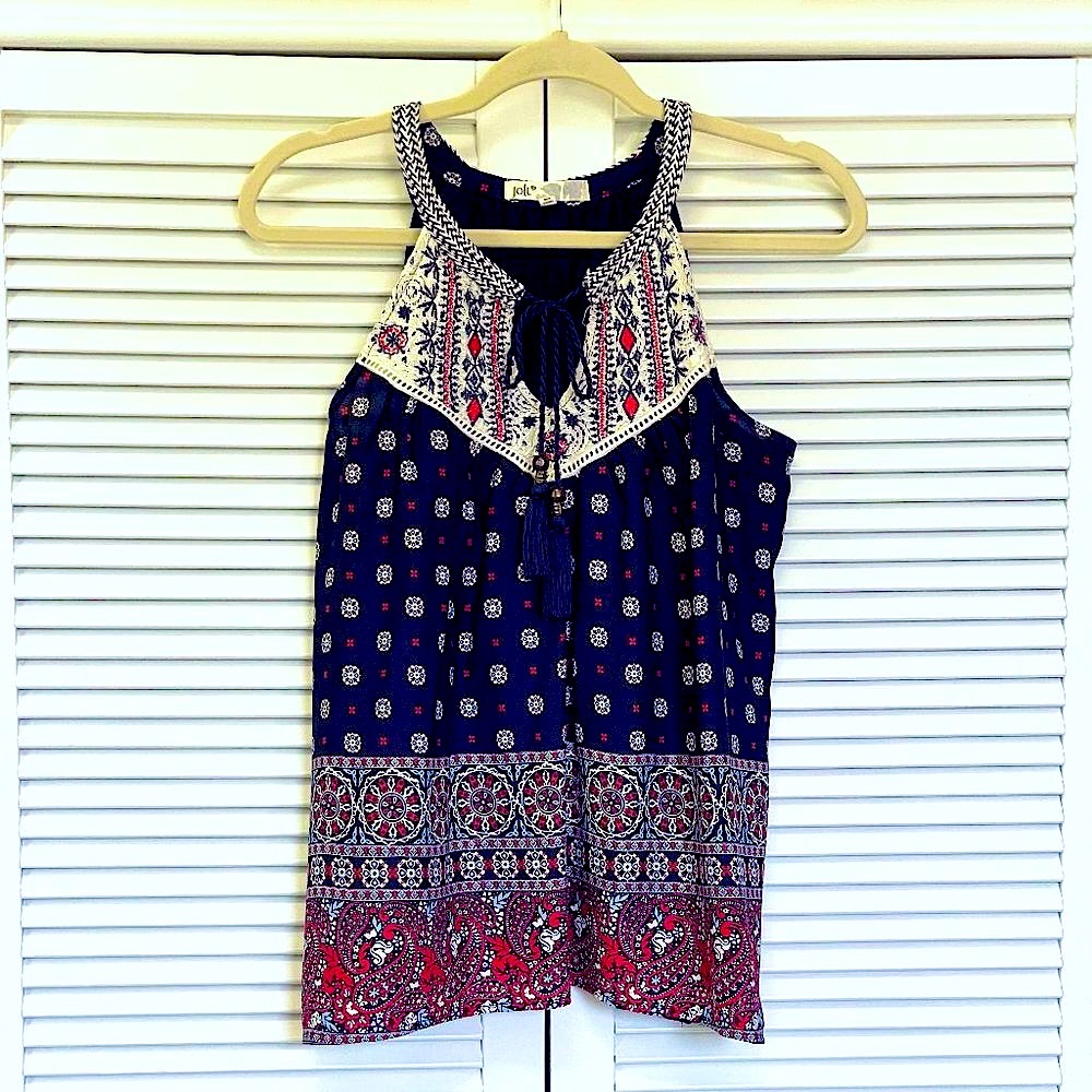 Boho Blouse
